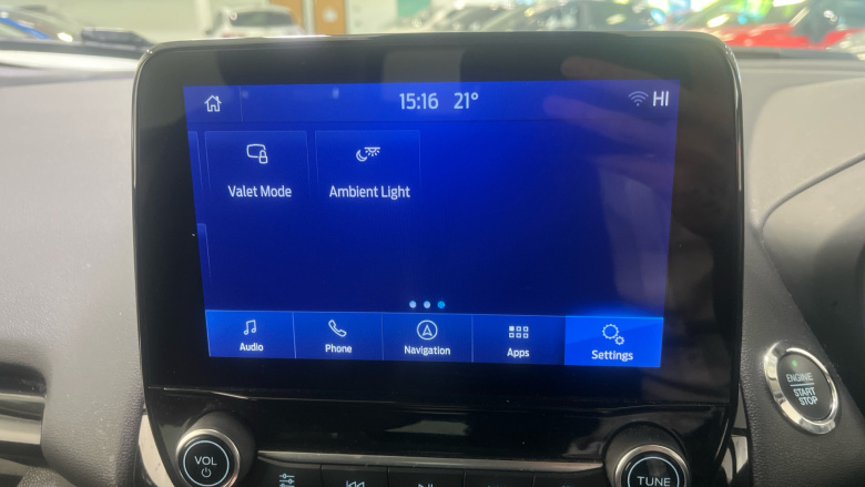 Ford EcoSport 1.0 EcoBoost 125 ST-Line 5dr Petrol Hatchback